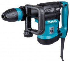 Makita HM0871C 110 Volt AVT SDS Max Demolition Hammer 8.1J